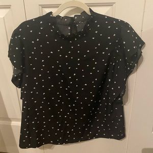 Women’s SHEIN blouse - never warn